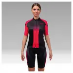 Шорты с нагрудником Brn, черный - фото