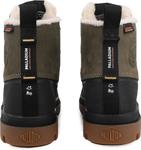 Унисекс-классические ботильоны Palladium, Olive Green - фото 3