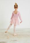Летнее платье Ballet Tutu Dress Next, розовый - фото 2