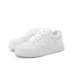 Кеды, скейтборд обувь женская низкая Golf, черный - фото 19