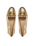 Мокасины Liu Jo, золотой - фото 5
