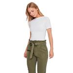 Футболка Vero Moda Panda Modal, белый - фото