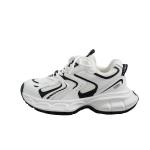 Кроссовки DOLIN COLLECTION Chunky Sneakers Women's Low-top, белый - фото 6