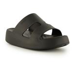 Сандалии Crocs Women's Getaway Platform H Strap, черный - фото 2