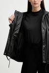 Куртка String W Jacket W1 Rains, черный - фото 5