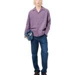 Рубашка Heusen OUR LEGACY, синий - фото 3