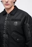 Куртка The Kooples SCHOTT JACKET, Black - фото 9