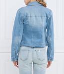 Джинсовая куртка Regular fit Liu Jo, синий - фото 4