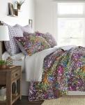 Комплект постельного белья Basel из 3 предметов, размер King Levtex, Multi - фото 5