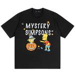 Футболка унисекс The Simpsons, белый - фото 7