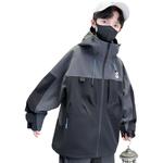 Детская куртка с капюшоном Moderate EASTERN CAMEL, черный - фото