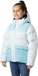 Helly-Hansen детская куртка Specter Puffy Helly Hansen, 562 Icicle - фото