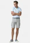 Шорты borlando современного кроя Meyer, Grau - фото 2