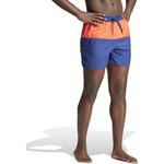 Шорты колорблок clx Adidas, мультиколор - фото 4