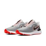 Кроссовки revolution 5 ext красные Nike, красный - фото 3
