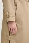 Пальто Sessun, бежевый - фото 5