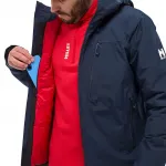 Куртка Millet Seneca GTX 2L Warm, синий - фото 6