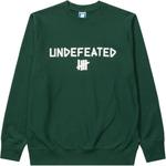 Унисекс свитшот UNDEFEATED, черный - фото 4