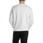 Толстовка Replay M3102 .000.23832, белый - фото 2