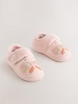 Тапочки Next, розовый - фото 2