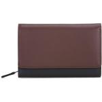 Кошелек Mywalit, цвет Brown/Dark Brown - фото