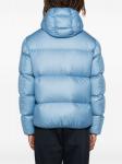 Moncler куртка Masac, синий - фото 4
