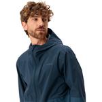 Мужская куртка Neyland 2,5л Vaude, синий - фото 4