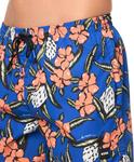 Плавки мужские Piranha BOSS, Cobalt Floral - фото 3