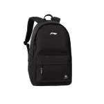Li-Ning Polyester Backpack Unisex Black - фото 6