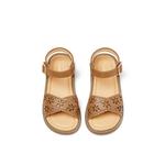 Детские сандалии Детские Snoffy, цвет Ivory - фото 10