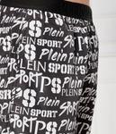 Шорты для плавания Plein Sport Regular Fit, черный - фото 3