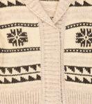 Мэрилин кардиган The New Society, бежевый - фото 3