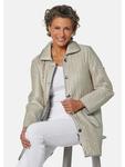 Стеганая куртка GOLDNER Longsteppjacke, цвет beige/helltaupe - фото 3