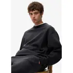 Толстовка Superdry Blank Oversized, серый - фото 5