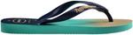 Шлепанцы Havaianas, зеленый - фото 2