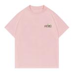 Футболка унисекс Yatsi, темно-фиолетовый - фото 17