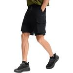 FILA Фитнес-карго шорты мужские jet black - фото 5