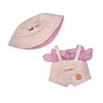 Совместимо с Labubu 1st, 2nd, 3rd Generation Bug small green - фото