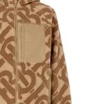 Мужская куртка Burberry, Коричневый - фото 6