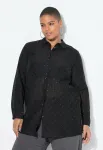 Блузка на пуговицах Studio Untold, Black - фото 4