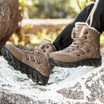 Зимние ботинки мужские Swinsger, черный - фото 16