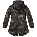 Парка Brandit Marsh Lake, зеленый - фото 2