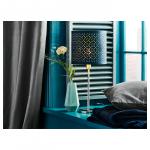 Ваза IKEA, 20 см, зеленый - фото 4