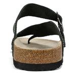 Сандалии со стелькой Carly White Mountain, черный - фото 5