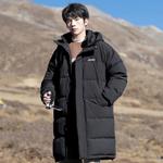 Пуховик унисекс Jeep, черный - фото 15