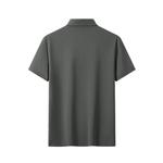 Футболка поло унисекс Jeep, натуральный белый - фото 11