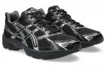 Кроссовки Asics Gel-1130 Black Pure Silver, черный - фото 3