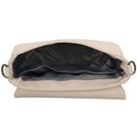 Сумка через плечо bugatti Almata, Cream - фото 5