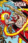 El Hijo De Satán (PANINI COMICS) - фото