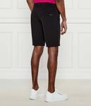 Шорты мужские Boss Green длинные классические, черный - фото 4